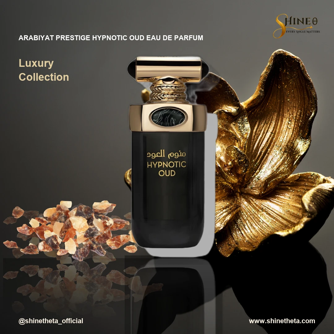 Arabiyat Prestige Hypnotic Oud Eau de Parfum slide 3